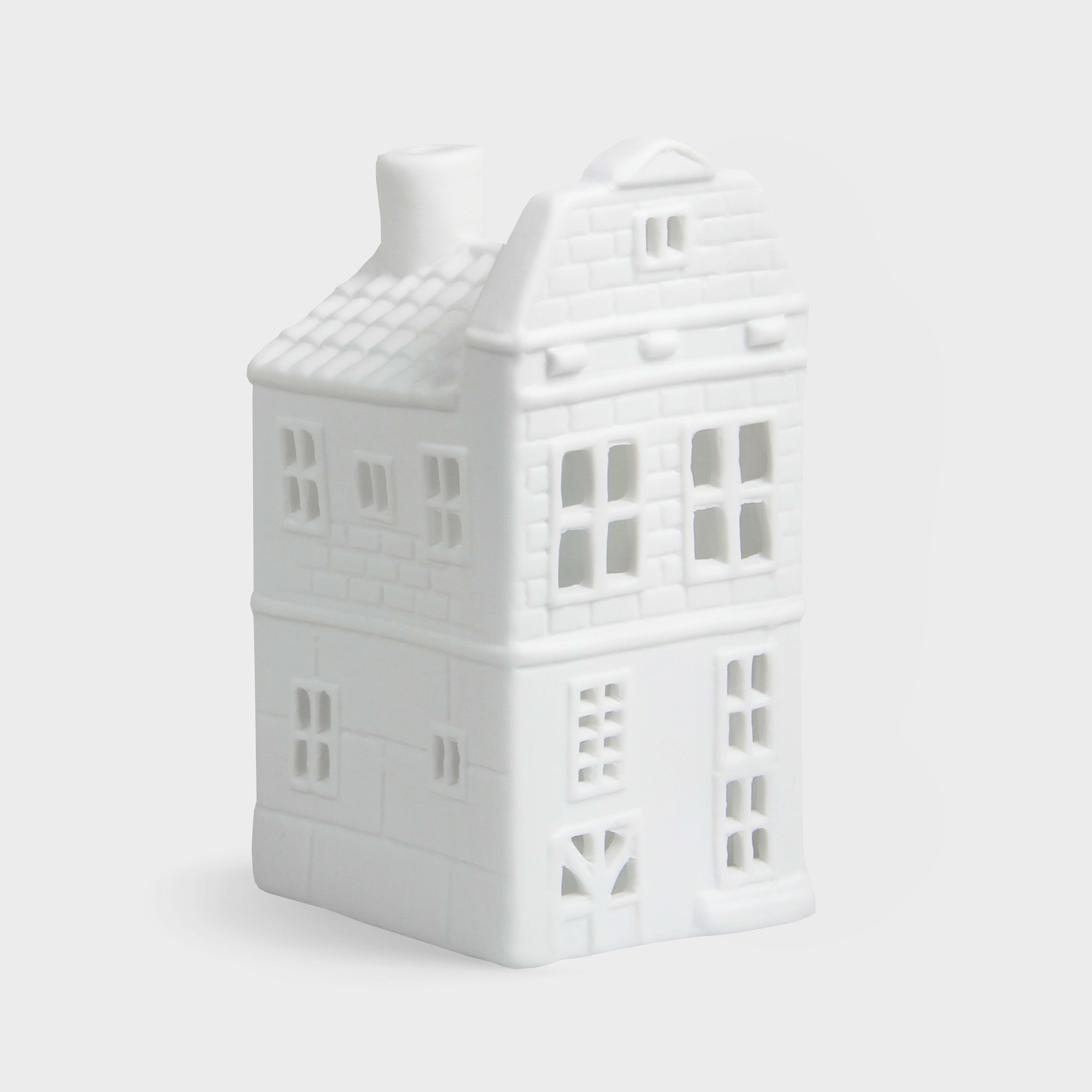 Tealight canal house block