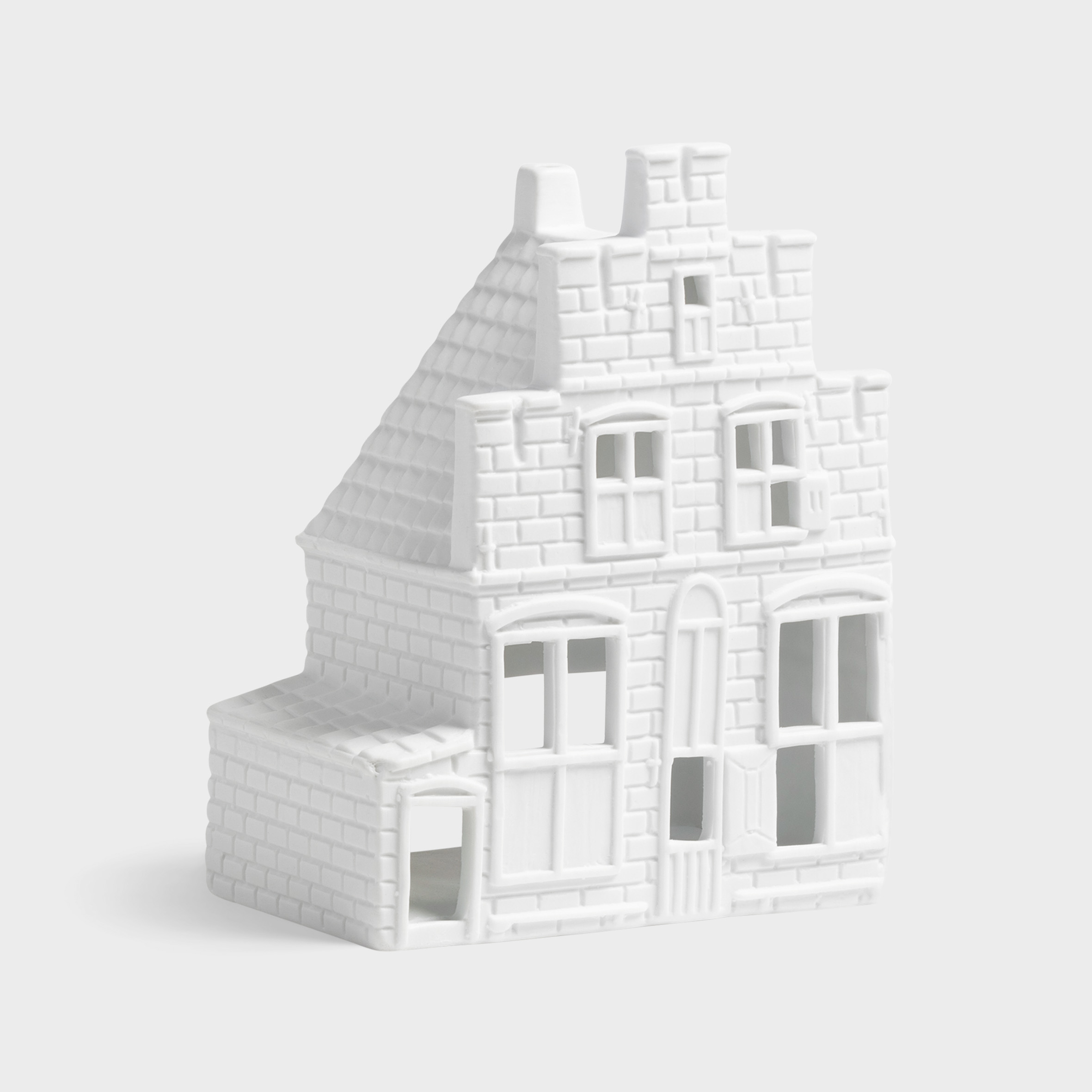 Tealight canal house Vermeer large