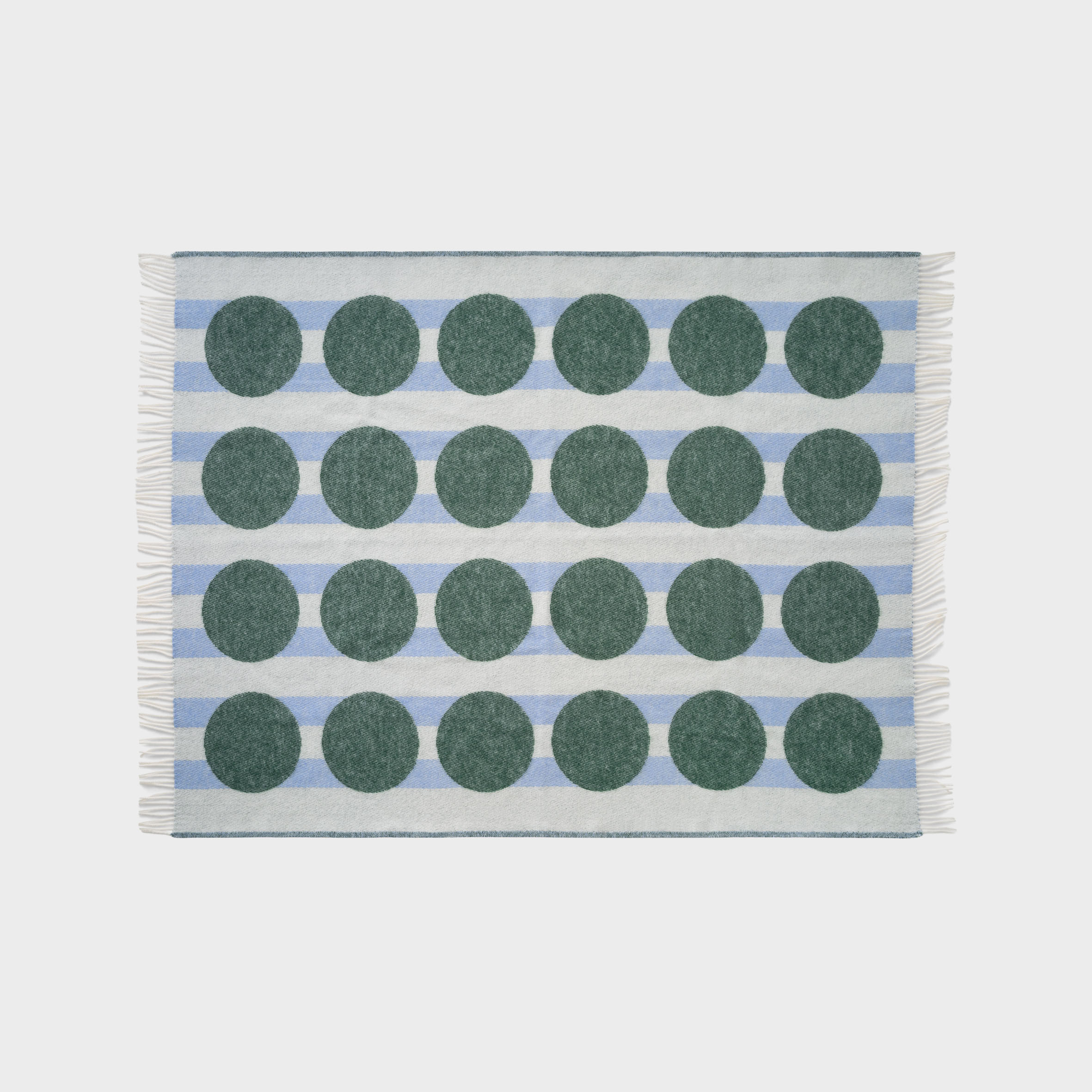 Plaid patch dot