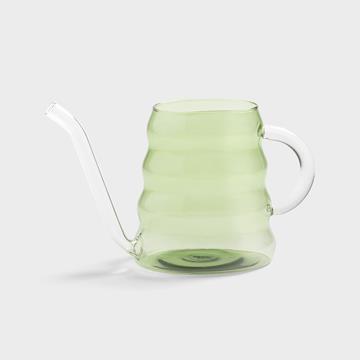 Watering can swell green