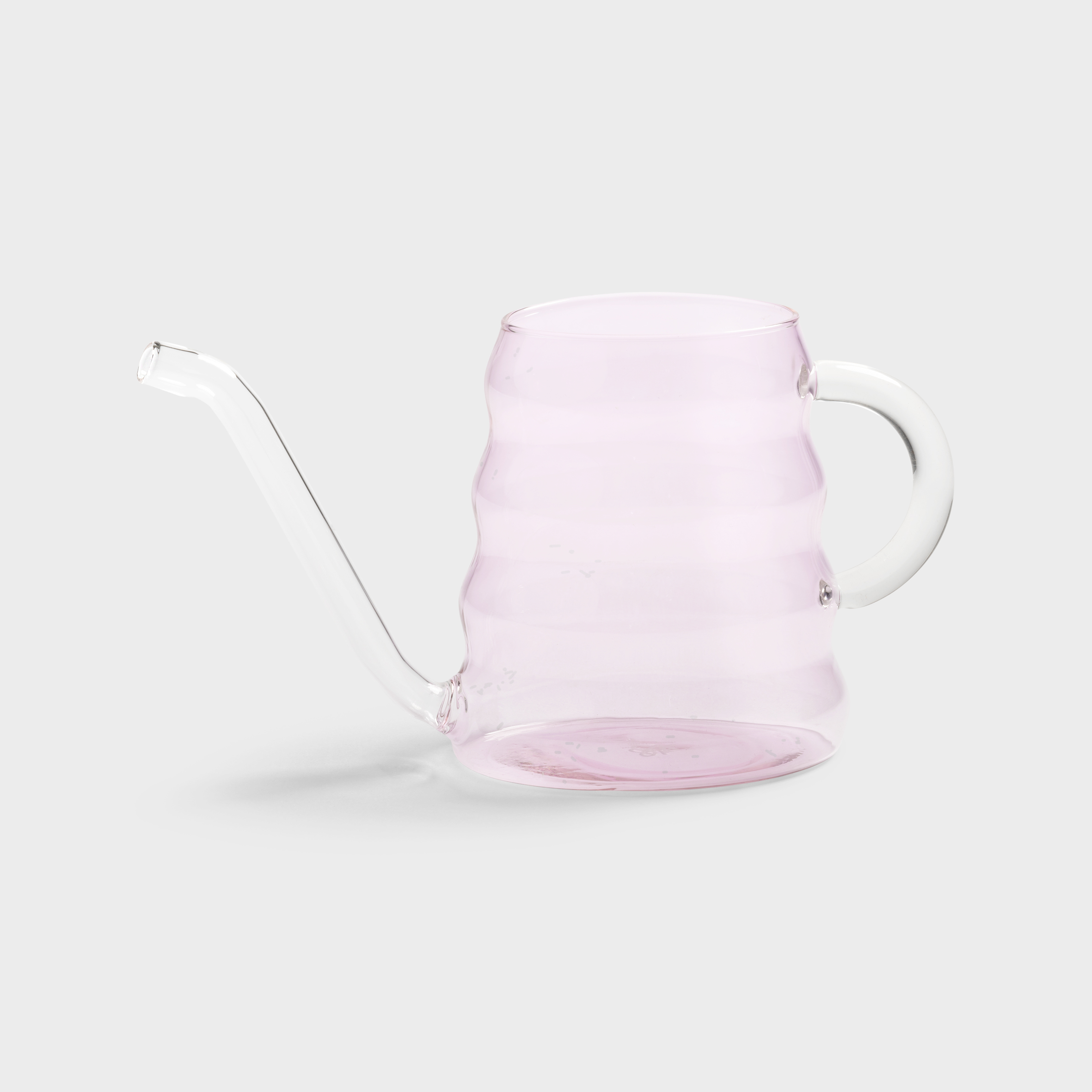 Watering can swell pink