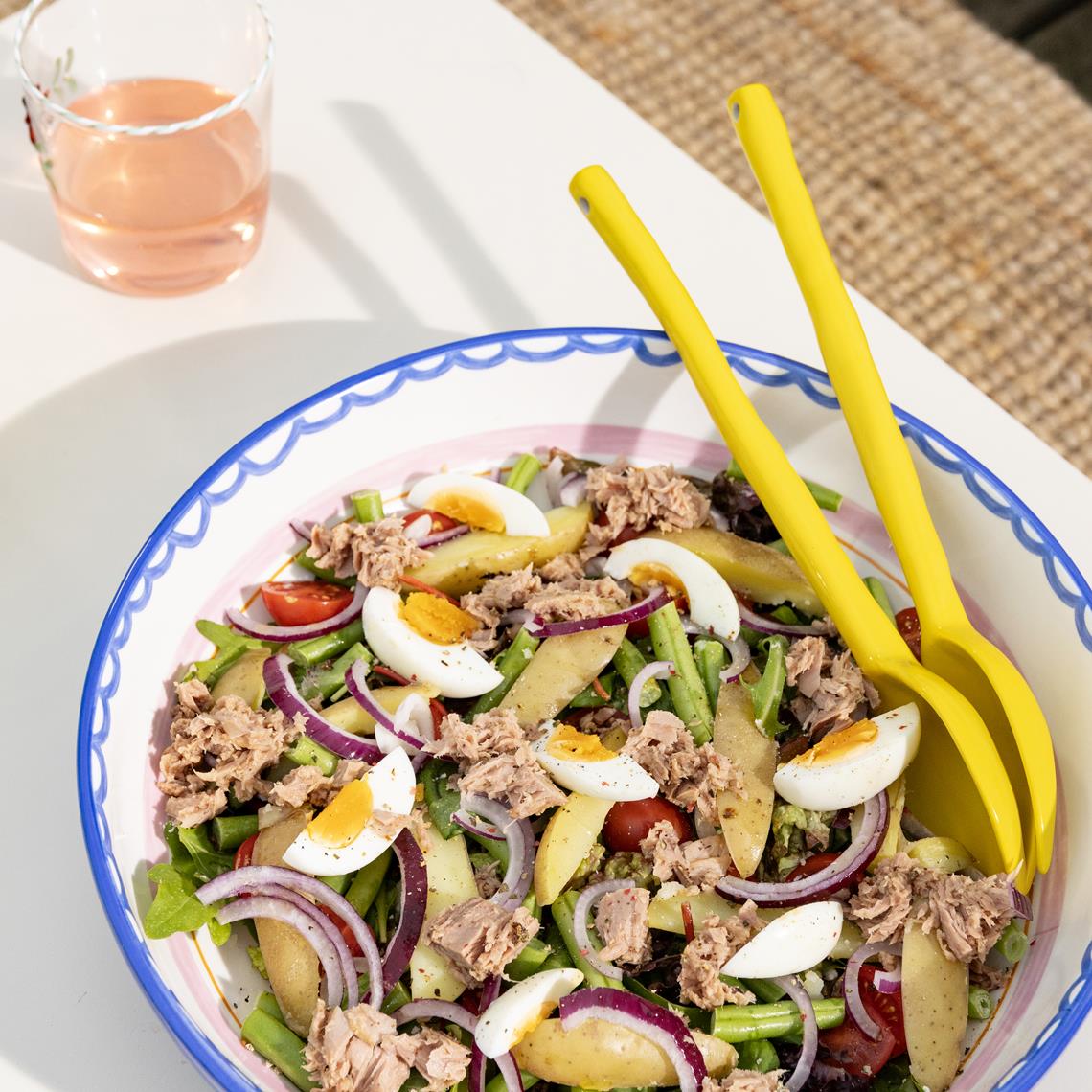 Salad server boavista uni