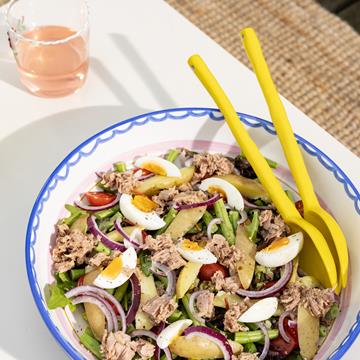 Salad server boavista uni