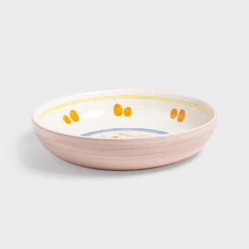 Salad bowl boavista pink